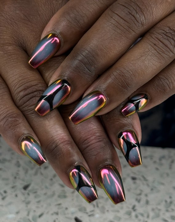 Elite Nails & Tan nail art gallery photo 3