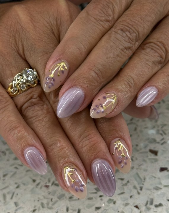 Elite Nails & Tan nail art gallery photo 9