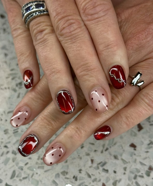 Elite Nails & Tan nail art gallery photo 10