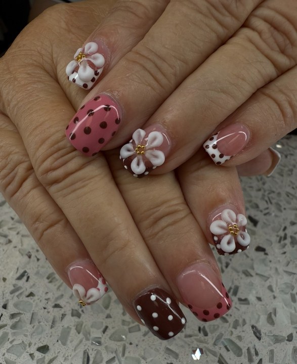 Elite Nails & Tan nail art gallery photo 11