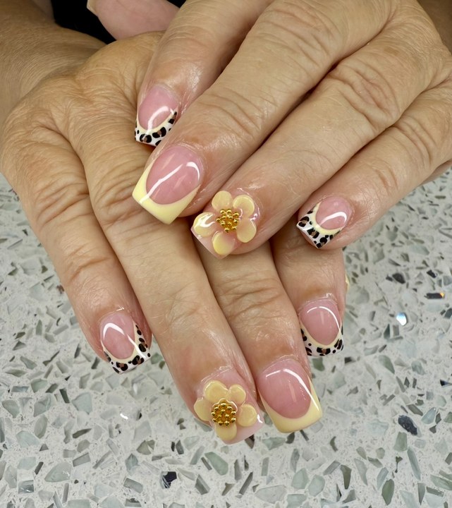 Elite Nails & Tan nail art gallery photo 12