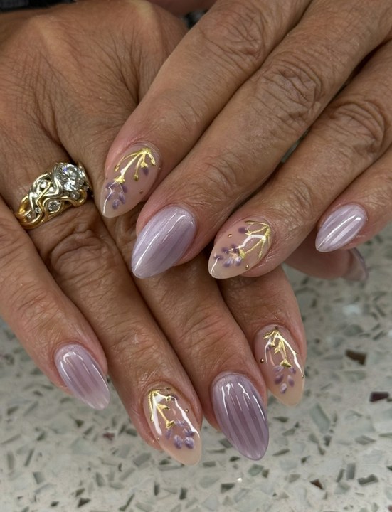 Elite Nails & Tan nail art gallery photo 16