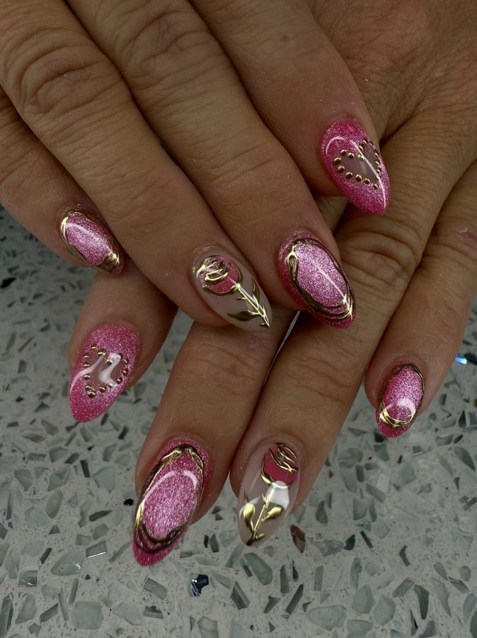 Elite Nails & Tan nail art gallery photo 19