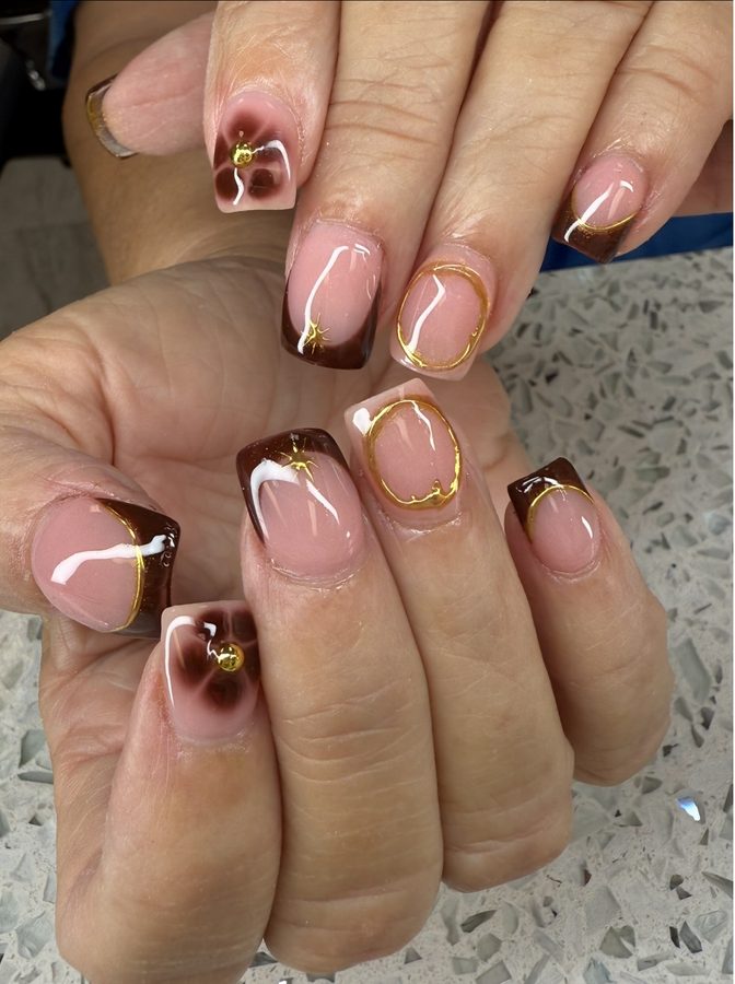 Elite Nails & Tan nail art gallery photo 20