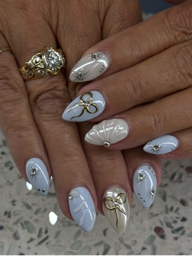 Elite Nails & Tan nail art gallery photo 21