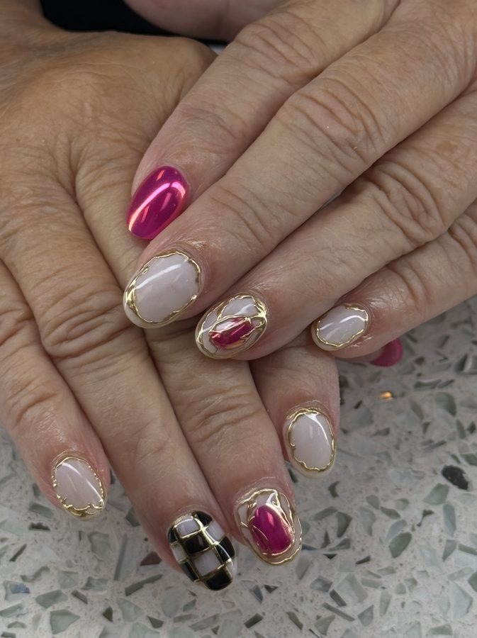 Elite Nails & Tan nail art gallery photo 22