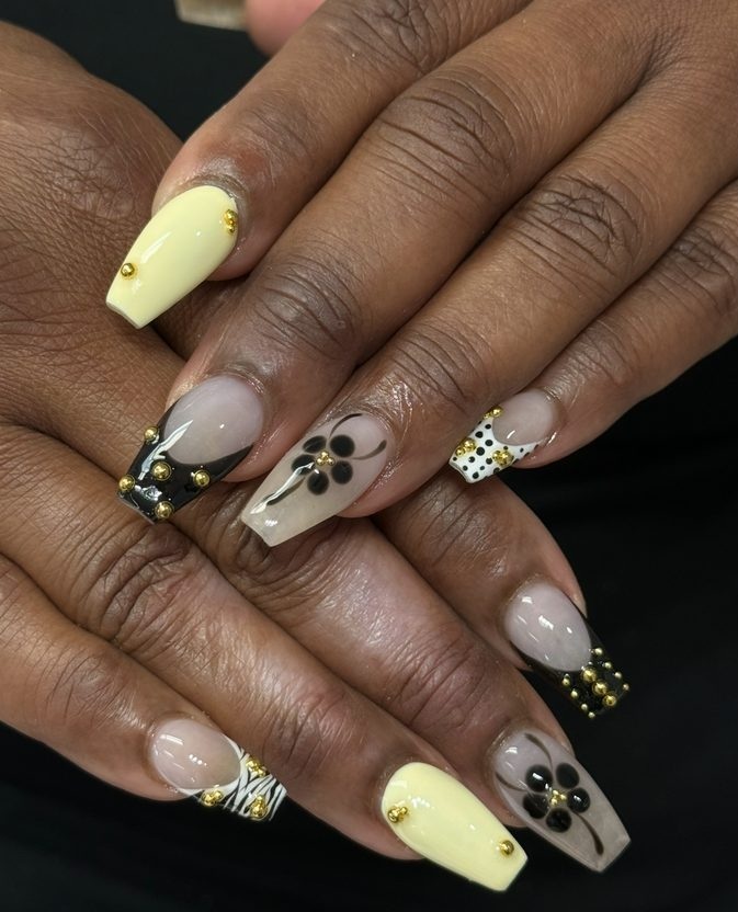 Elite Nails & Tan nail art gallery photo 24